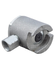 JAG90-0097 Końcówka smarownicy nasuwana, 22mm M10x1 GROZ GR.PCN/2/M