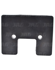 JAG44-0064 Łopatka gumowa 84005086.02