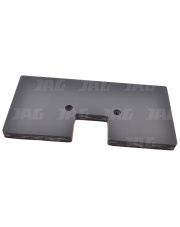 JAG44-0129 Łopatka gumowa 84443928.03