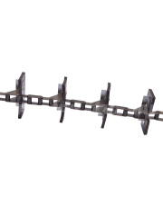 JAG04-0390 Przenośnik łańcuchowy kompletny (łopatki nitowane) JAG 672672.02