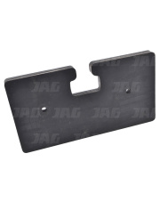 1318493C2 Łopatka gumowa 4PR 1318493C2.01