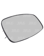 LS0320E Lusterko uniwersalne podgrzewane 24 V z gałką 320x170 mm LS0320E.01