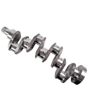 JAG99-0002  Wał korbowy Perkins 4.236 / 4.248 na simmering 1/6 otworów 3637401M91 (wąska płetwa) 3637401M91.03