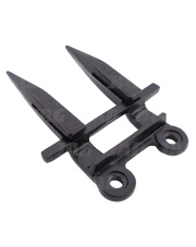 JAG01-0002 Bagnet podwójny kuty 676235.14