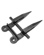 JAG01-0002 Bagnet podwójny kuty JAG 676235.15