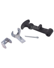 JAG08-0048  Zapinka gumowa + mocowanie 60203.02