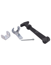 060205 Zapinka gumowa + mocowanie 60205.02