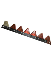 519185 Kosa CLAAS 4,30m/16ft /RADURA sections/ kpl. JAG PREMIUM 519185.01