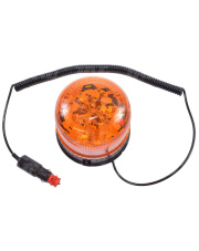 JAG96-0095 Lampa Błyskowa, 16 LED, 12-24 V, R65, R10, mocowanie na magnes JAG96-0095