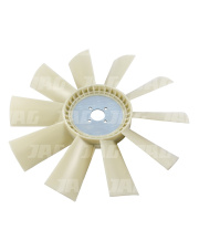 JAG27-0076 Wentylator pompy wody - 10 łopatek JAG27-0076