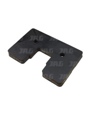 JAG99-1340 Łopatka gumowa 4221.66.7992.02