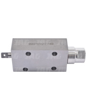 AL34593 Sekcja rozdzielacza hydraulicznego AL34593.02