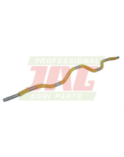 JAG45-0016 Wał wytrząsaczy przód z napędem 80332844.01