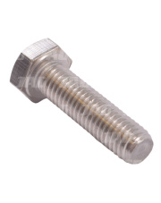 Śruba DIN933 M8x30 nierdzewna A4-80 ŚRU-08X30(105)-A4-80