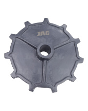 JAG04-0136 Koło zębate podajnika pochyłego dolne 11Z Fi 39mm (bez tulejki,smarowniczki,otworu na śrubę) 610460.03
