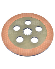 AL38236 Tarcza hamulcowa AL38236.01