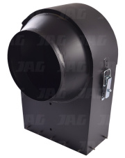 JAG05-0381 Kosz dolny elewatora z klapą 735992.02