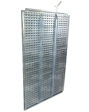 JAG05-0513 Sito żaluzjowe ocynkowane dolne, lamela-TM6 Premium 554901.02