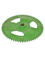 JAG25-0022 Zębatka Z63 Z10025.05