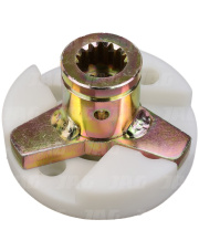 174938 Zabierak + tuleja plastikowa 174938.02