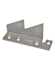 JAG55-0020 Zgarniacz lewy 811514.02