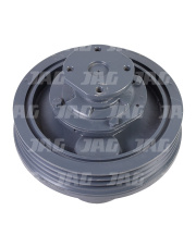 628724 Koło wariatorowe kompletne 628724.02