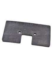 84200068 Łopatka gumowa 174x85 84200068.01