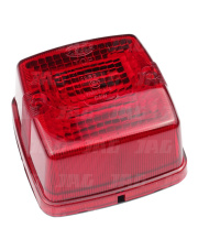 2338490 Lampa tył Hella hamulec 233849.01