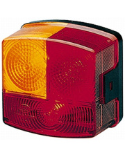 AL67206 Lampa tylna zespolona HELLA AL67206.01