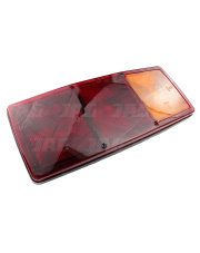 751071 Lampa lewa tylna zespolona Hella 751071.01