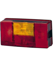 16005189 Lampa tył prawa Hella 16005189.01