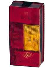 16005190 Lampa tył lewa Hella 16005190.01
