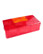 16005189 Klosz lampy tył prawej Hella 16005189.02