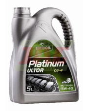 Olej silnikowy PLATINUM ULTOR CG-4 15W40 5L ORLEN OL-PLATINUM-ULTOR-CG4-15W40-5L