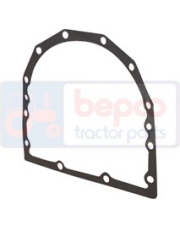 17-2 Uszczelka tylnej obudowy wału korbowego 17-2