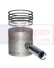 68517 Tłok + pierścienie 32-16