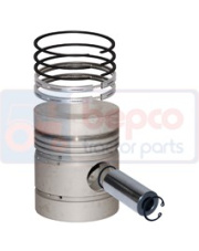 3641196M91 Tłok + pierścienie 32-24