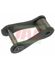 JAG24-0027 Półspinka łańcucha S51 ROLLON-SOLID AL15482.40