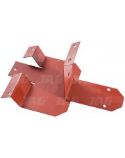 42/42-208/0 Wspornik tablicy rejestracyjnej lewy 42/42-208/0