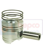086.0060.6 Tłok + pierścienie 32-90
