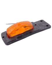 Lampa obrysowa JLO-3 na gumie pom. JLO-3