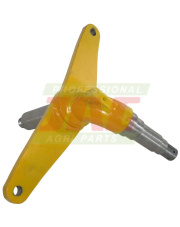 JAG48-0007 Zwrotnica koła lewa 80334214.01