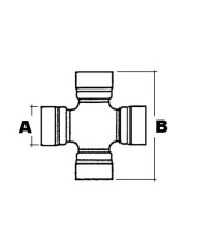1342715C1 Krzyżak 6403-14.0