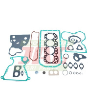 JAG99-0609 Zestaw uszczelek silnika góra+dół RE12459.01