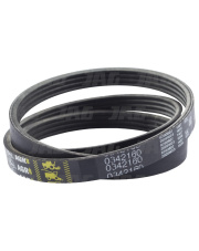 0342160 Pas wielorowkowy GATES AGRI 4275784M1.26