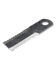 JAG01-0143 Nóż sieczkarni ząbkowany MWS Germany 755784.03