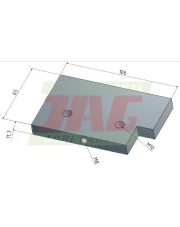 Nóż MWS Germany 70-0100-04-01-3.01