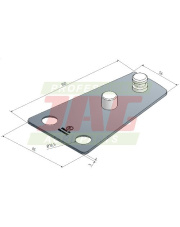 Trzymak noża MWS Germany 70-0160-01-03-2.01