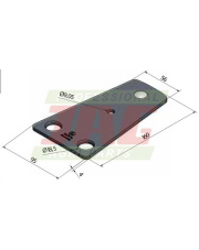 Trzymak noża MWS Germany 70-0160-02-02-3.01