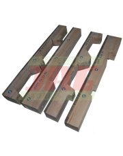 JAG53-0011  Zestaw prowadnic tłoka AP45 58.217S-A.01